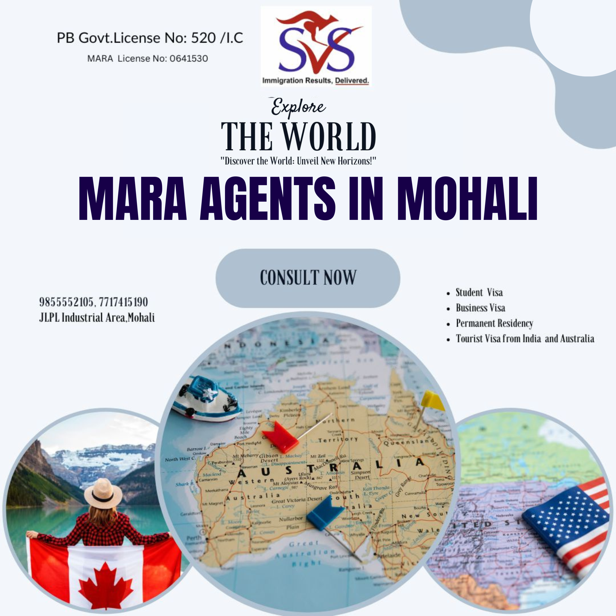 MARA Agents in Mohali – Your Trusted Path to a New Life in Australia