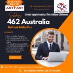Work Visa Consultant in Mohali