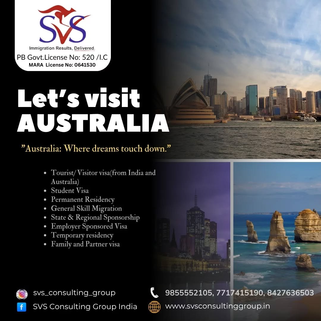 How to Apply for Australia Tourist Visa – Complete Guide 2025
